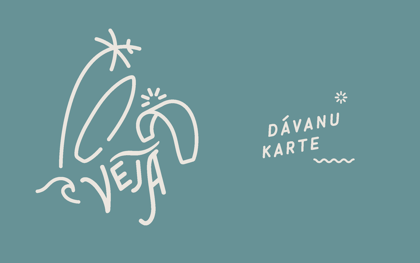 Gift Card - Dāvanu karte