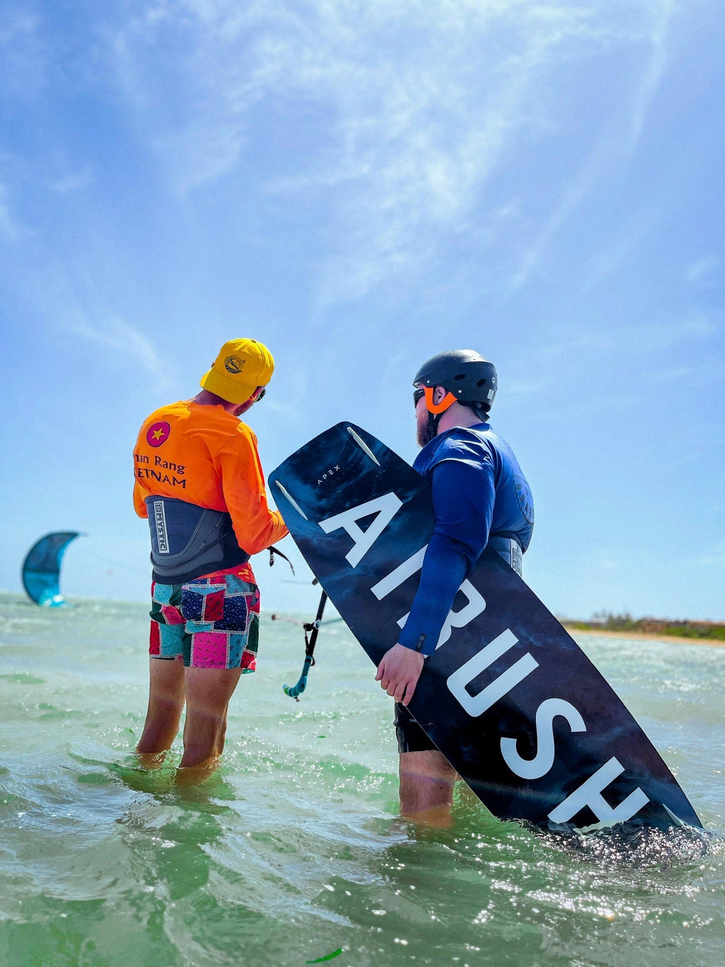 Kaitborda apmācība 3h Grupā