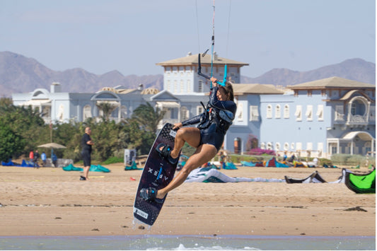 Kaitbords Ēģiptē El Gouna 03.02-10.02.2024